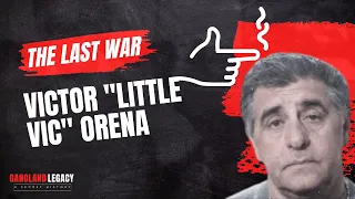 The Last War | Victor "Little Vic" Orena | Life Or Death