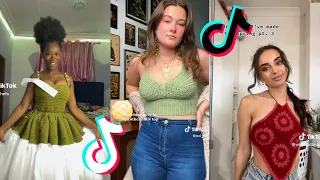 Crochet TikTok Compilation 🧶💖 #13