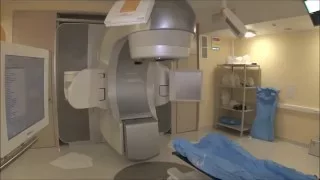 Радиотерапия в МИБС