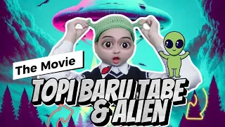 TOPI BARU TABE & ALIEN (The Movie): Tabe Punya Topi Baru Ternyata Punya Si Alien Viral? 😂