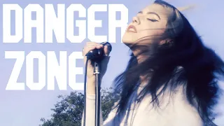 Top Gun's Danger Zone - Violet Orlandi ft @SophieBurrell