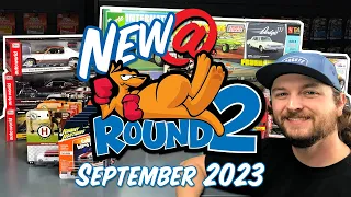September 2023 Round 2 Product Spotlight