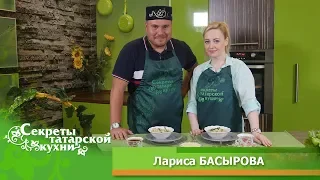 Казан пирогы в исполнении певицы Ларисы БАСЫРОВОЙ