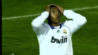 Леванте Реал Мадрид La Liga 19 тур  сезон 2007 2008 Highlights