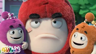 Look Who's Talking to Fuse! 👶 | Oddbods Cartoons | Funny Cartoons For Kids