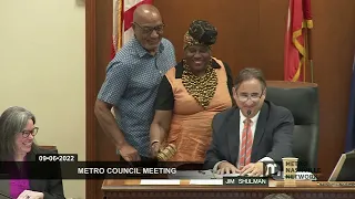 09/06/22 Metro Council Meeting