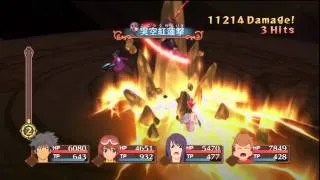 Tales of Vesperia PS3:[Boss 19] Estelle [No Items/No Death/Unknown Mode]