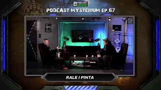 Podcast Mysterium #67 - EPSTEINOVA LISTA | RITUAL, SEKSUALNA MAGIJA I KRVNA ŽRTVA | Rale i Pinta