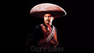 Antonio Aguilar  - Corridos De Valientes