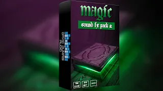 Magic Sound FX Pack 2