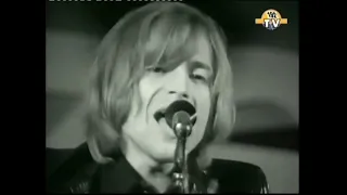 The Moody Blues - Tuesday Afternoon ( Original Footage Jazz Bilzen 1969 Rebroadcast Studio Audio )