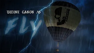 Didine Canon 16 - FLY -فلاي (Official Music Lyrics)