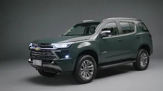 CarPoint News - Novo Trailblazer 2025 chega em versão única por R$ 368.550 (parte 1)