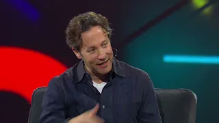 What if we could create a NEW sense?  | David Eagleman on The TED Interview