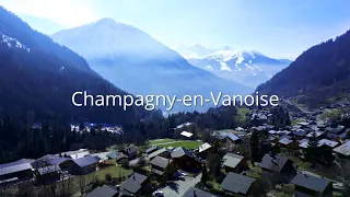 Champagny-en-Vanoise | Paradiski | France