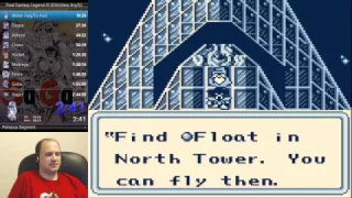 Final Fantasy Legend III Speedrun (Glitchless Any%, No RNG Manip) - 2:43:10