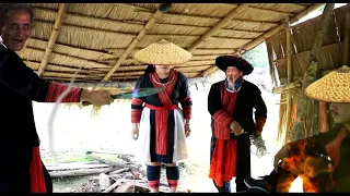 Tuam Leej Kuab The Hmong Shaman Warrior  (Part 1362)