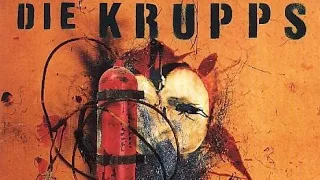 Die Krupps - Black Beauty White Heat Music Video (Better Audio Quality Edit)