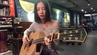 Try - Pink (陳忻玥cover)＋小故事分享