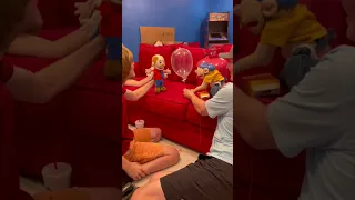 Jeffy Makes A GIANT Balloon!🎈