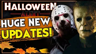 New Halloween - Michael Myers vs Jason Voorhees!?