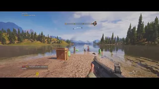 Farcry 5 Wicked violent killing