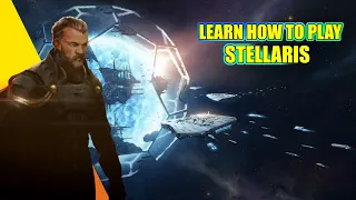 Learn How To Play Stellaris - 2024 - Beginner's Guide / Walkthrough / Commentary - Updated Audio Ver