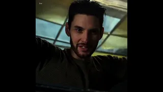 Amazing Ben Barnes as our god of hotness, Billy Russo [Marvel's The Punisher] 🔥🥵💀❤️