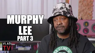 Murphy Lee on City Spud Sentenced to 10 Years Right After "Country Grammar" was Done (Part 3)