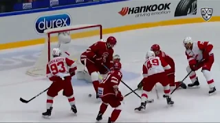 Spartak 3 Vityaz 2, 10 September 2018