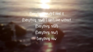 Everything Now - Arcade Fire | Lyrics
