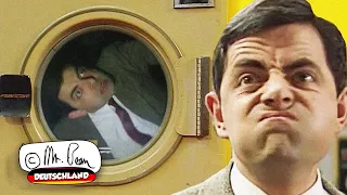 Mr. Beans Waschsalon-Chaos! | Mr. Bean ganze Folgen | Mr Bean Deutschland