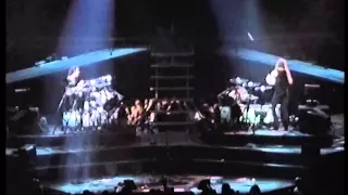 Metallica - Drum Battle/London Dungeon/Iron Man/Kirk's Solo - 1992.05.10 San Francisco, CA, USA