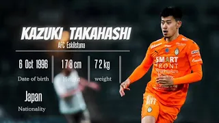 Kazuki Takahashi | 2021 highlights | AFC Eskilstuna