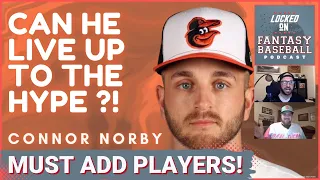 MUST ADD Players Week 10 ! | Fantasy Baseball 2024