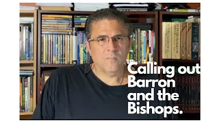 Calling on Barron and all the Bishops to Stand UP and Stand Out.