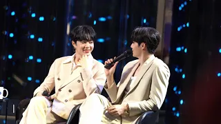 240426 : ความลับที่ไม่เคยบอกกันของนู๋กับเฮีย (Zee x NuNew) - Chairs to Share x Zee NuNew