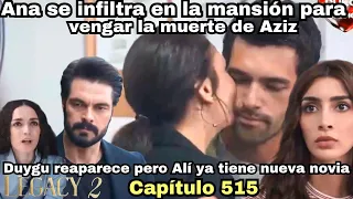 Yusuf-El Legado Segunda Temporada C-515 en español