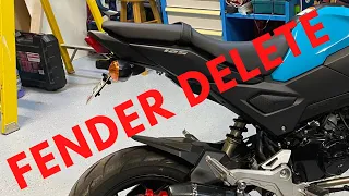 $27 Amazon mod for HONDA GROM (You need this)