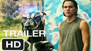 A.X.L trailer - a.x.l.trailer #1 (2018) | movieclips trailers