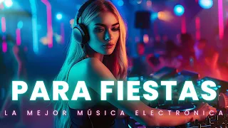 PARA FIESTAS 2024😍MÚSICA PARA JUGAR La Mejor Música Electrónica 2024 Mix🌹La Mejor Música Electrónica