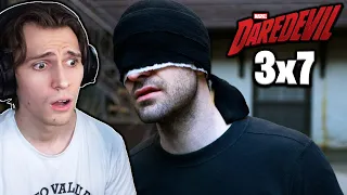 Daredevil - Episode 3x7 REACTION!!! "Aftermath"