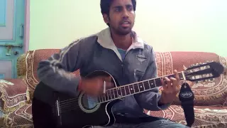 Khamoshiyan Guitar Song By Devesh Kumar | https://www.flirtmeguitar.in