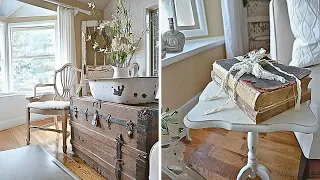 Vintage Decor Ideas to Transform Your Space | Timeless Charm