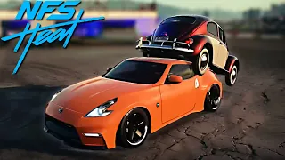 Need for Speed HEAT - Fails #21