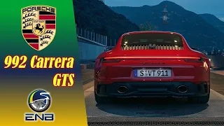Briefing #71 - Porsche 911 Carrera GTS (Geração 992)