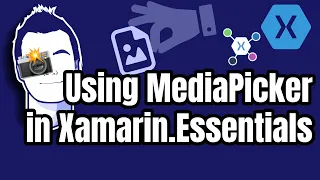 Pick and Capture Images & Videos with Xamarin Essentials MediaPicker