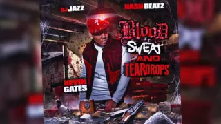 Kevin Gates Feat. Trae Tha Truth: Dark Angel (Blood Sweat and Teardrops Mixtape)