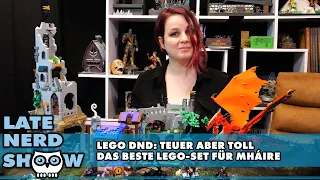 Lego Dungeons and Dragons: Für Mháire ist "Die Sage vom Roten Drachen" das beste Set seit langem