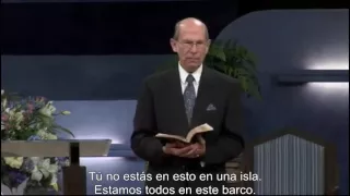 Pastor Dennis Priebe - Perfección. Qué es posible para nosotros. - Doblado ESPAÑOL